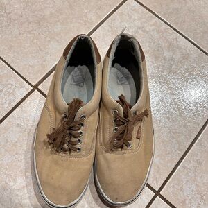 Tan Vans Men's Shoes
